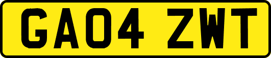 GA04ZWT