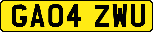 GA04ZWU