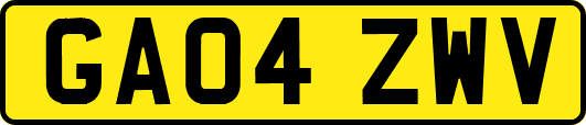 GA04ZWV