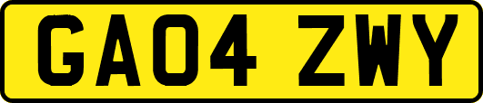GA04ZWY