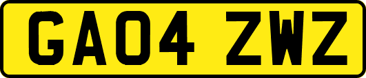 GA04ZWZ