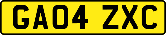 GA04ZXC