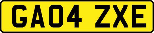 GA04ZXE