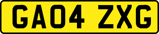 GA04ZXG