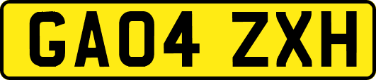 GA04ZXH