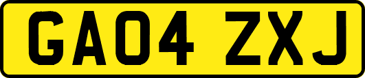GA04ZXJ