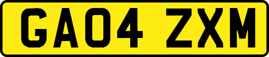 GA04ZXM