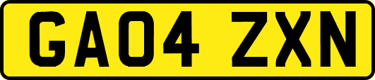 GA04ZXN