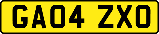 GA04ZXO