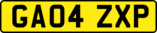 GA04ZXP
