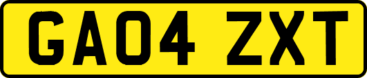 GA04ZXT