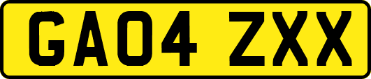GA04ZXX