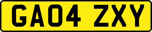GA04ZXY