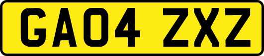 GA04ZXZ