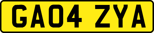GA04ZYA