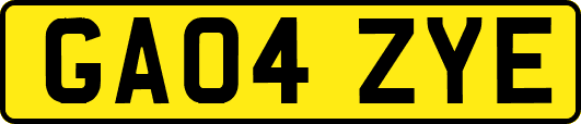 GA04ZYE