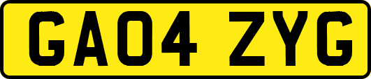 GA04ZYG