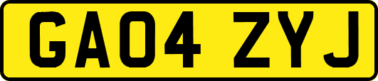 GA04ZYJ