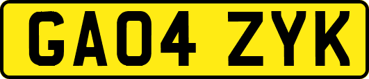 GA04ZYK