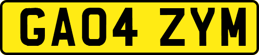 GA04ZYM
