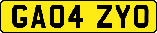 GA04ZYO