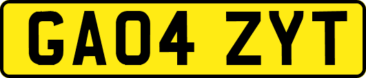 GA04ZYT