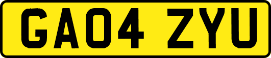 GA04ZYU