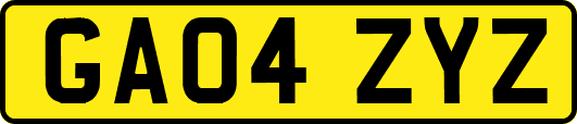 GA04ZYZ