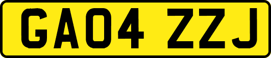 GA04ZZJ