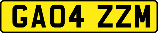 GA04ZZM