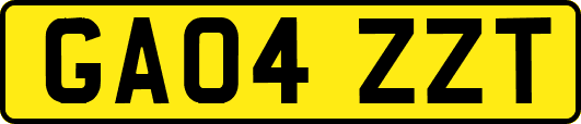 GA04ZZT