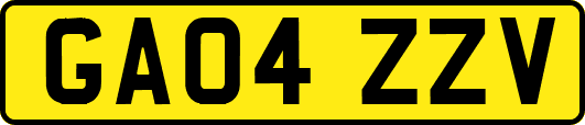 GA04ZZV