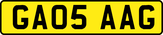 GA05AAG