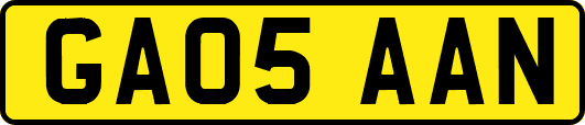 GA05AAN