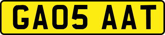 GA05AAT
