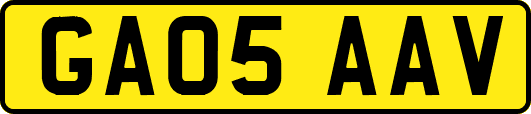 GA05AAV