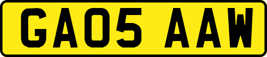 GA05AAW