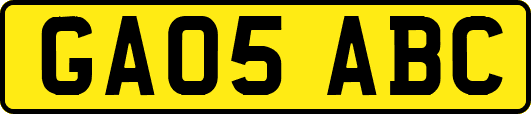 GA05ABC