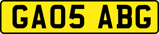 GA05ABG