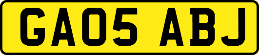 GA05ABJ