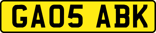 GA05ABK