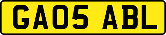 GA05ABL