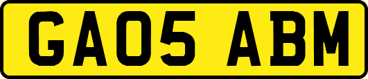 GA05ABM