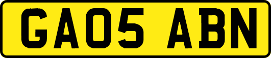 GA05ABN