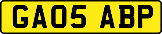 GA05ABP