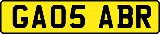 GA05ABR