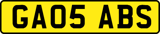 GA05ABS
