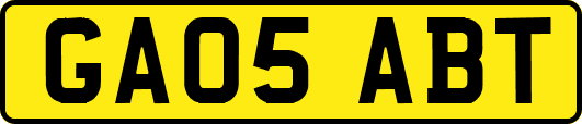 GA05ABT