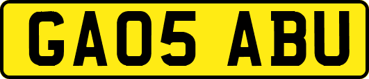 GA05ABU