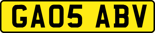 GA05ABV